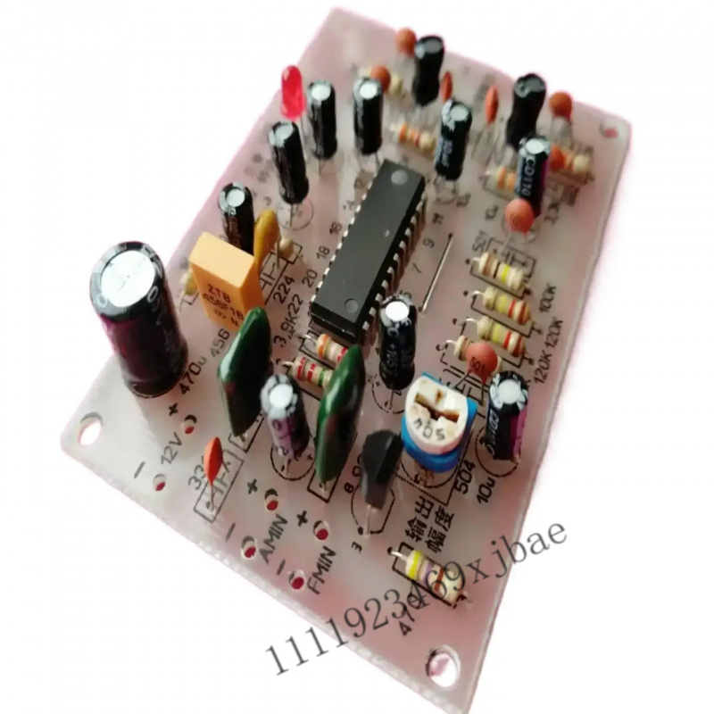Diy In Electronics - ステレオデコーダーボード DIY 電子組立キット オーディオ信号処理モジュール