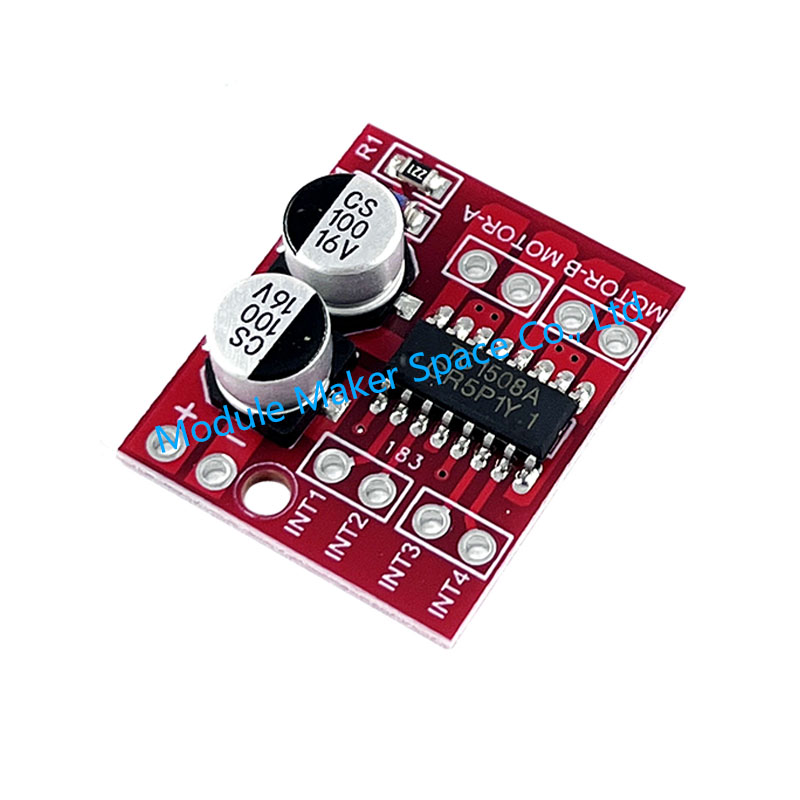 L298N Motor Driver - 1/5/10 個 MX1508 DC モータードライバーモジュール DC