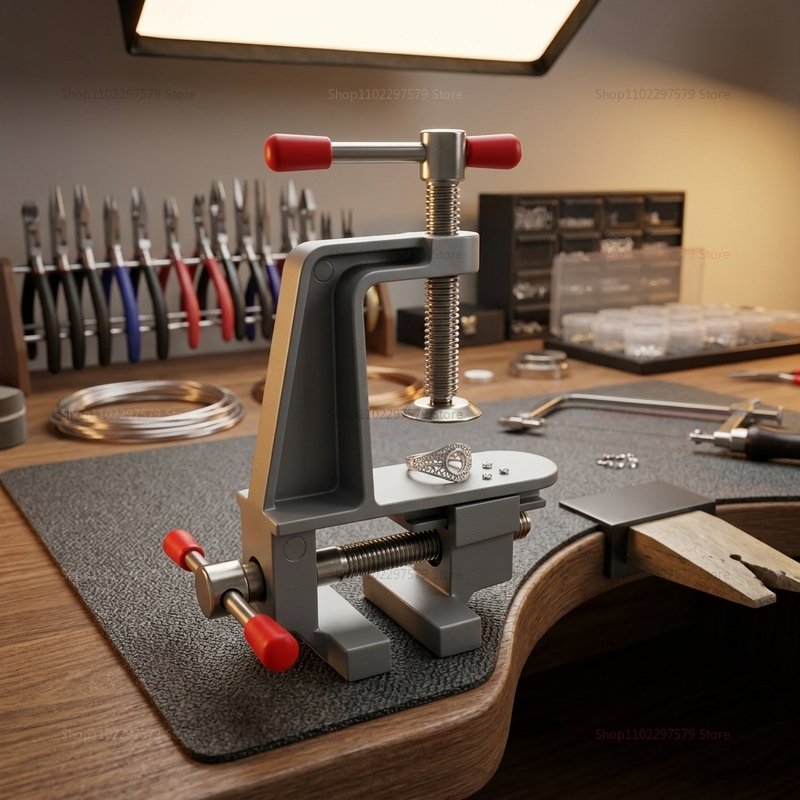 アルミ製ミニテーブルベンチバイスクランプ DIYクラフト、ジ - Diy Electronics Table のレビューと価格