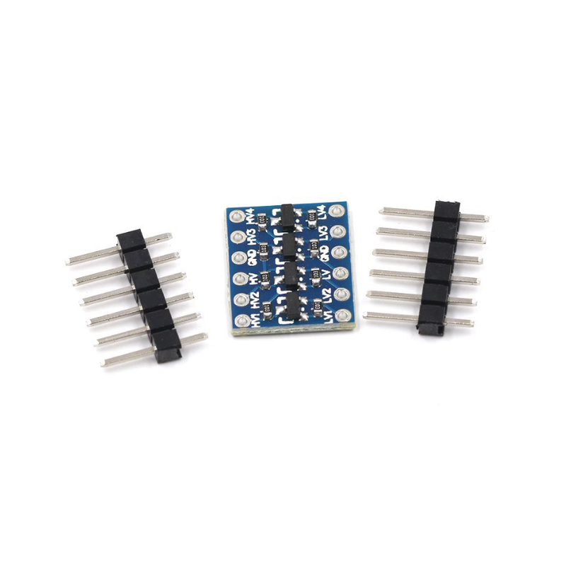 双方向ロジックレベルシフター 4CH 8CH IIC I2C - Arduino Diy Electronics のレビューと価格