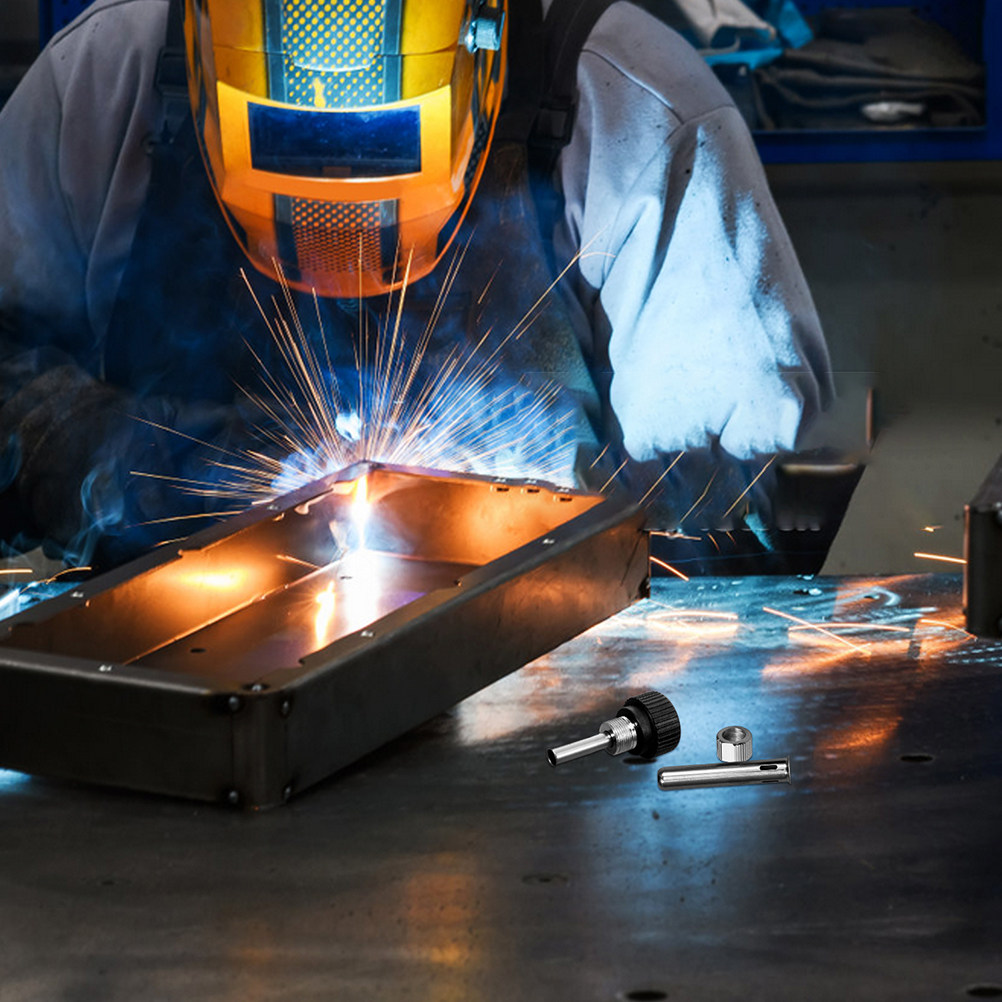 6個入りはんだ付けハンドルスリーブキット ステンレス製 高精 - Soldering Iron Kit のレビューと価格