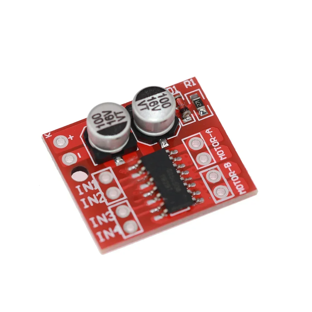 Arduino用l298ndcモータードライバーモジュール, - L298N Motor Driver のレビューと価格