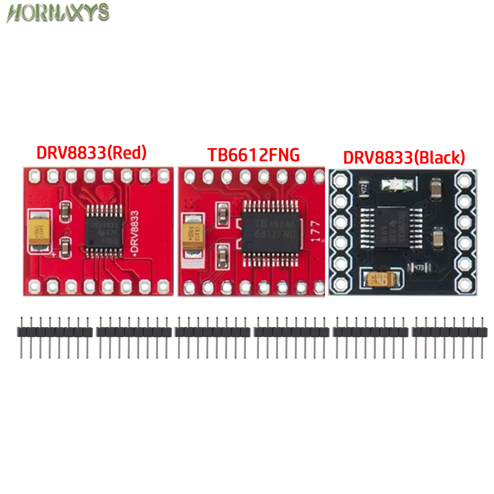 10 個 TB6612 DRV8833 デュアル モーター  - L298N Motor Driver のレビューと価格