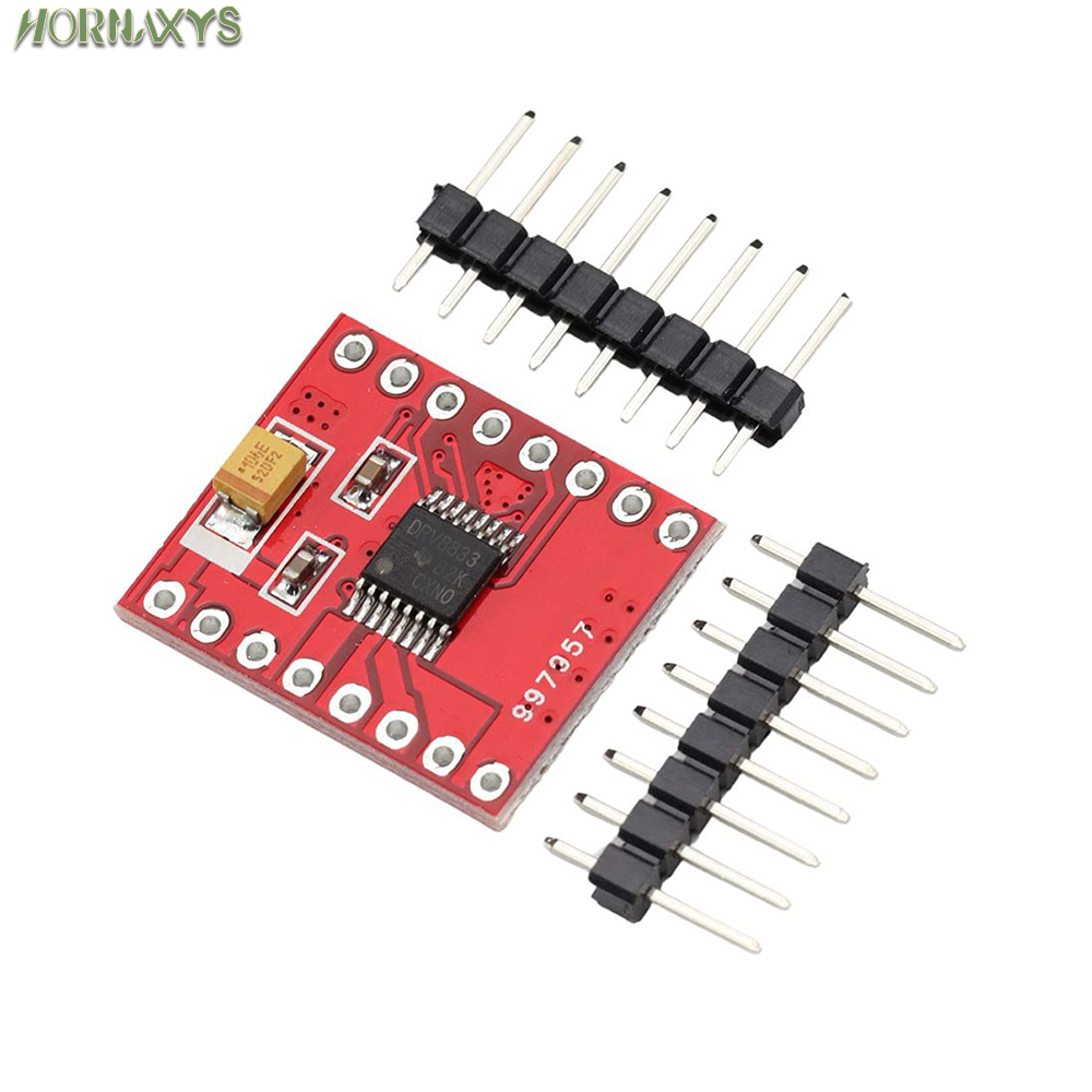 10 個 TB6612 DRV8833 デュアル モーター  - L298N Motor Driver のレビューと価格