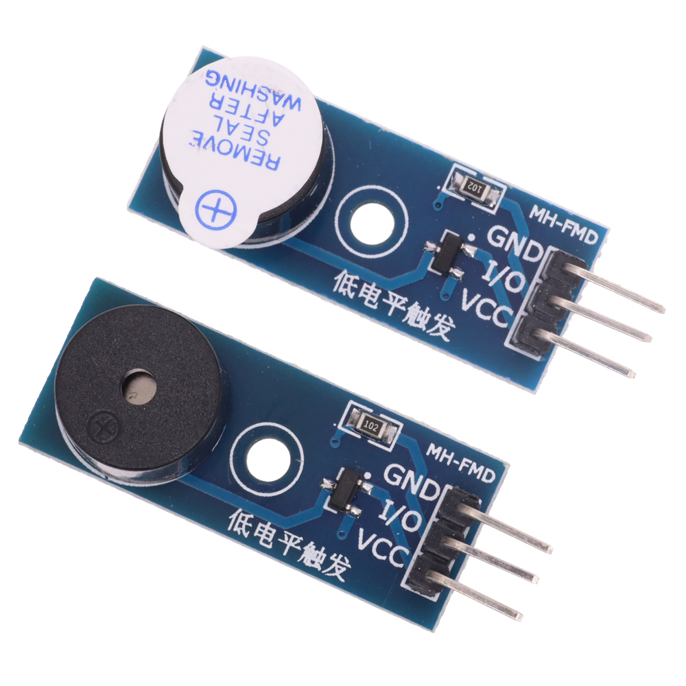 高品質のアクティブ/パッシブバターモジュール,3.3-5v, - Arduino Diy Electronics のレビューと価格