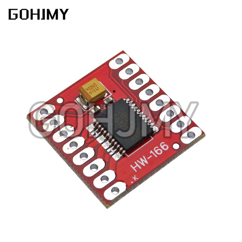 TB6612 DRV8833 デュアルモータードライバー 1 - L298N Motor Driver のレビューと価格