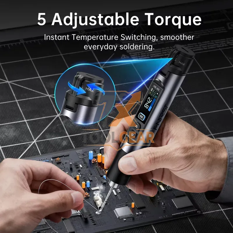 2026年ホットセール* HS-03コードレスはんだごてキッ - Soldering Iron Kit のレビューと価格