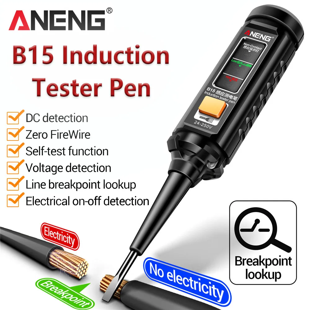 ANENG SZ856 インテリジェントマルチメーター 電気 - Diy Electronics Table のレビューと価格
