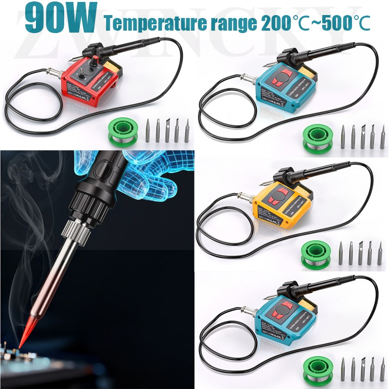 コードレスはんだごてステーションツールマキタ 18V バッテ - Soldering Iron Kit のレビューと価格