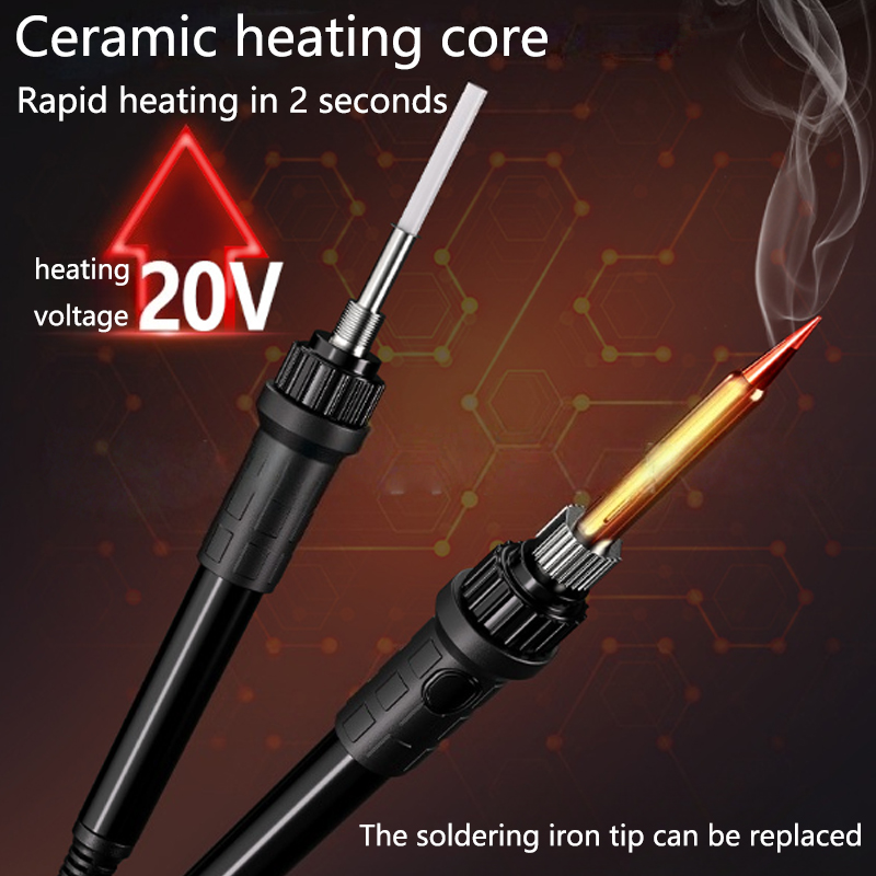 コードレスはんだごてステーションツールマキタ 18V バッテ - Soldering Iron Kit のレビューと価格
