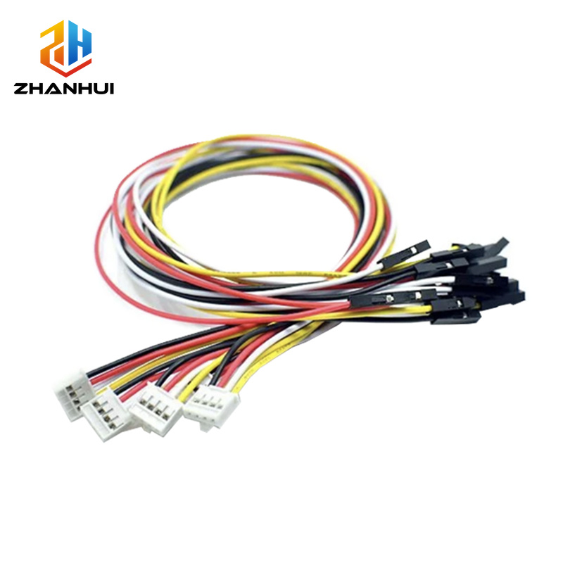 10 個の PA 2.0mm デュポンメスジャンパーワイヤー - Arduino Diy Electronics のレビューと価格