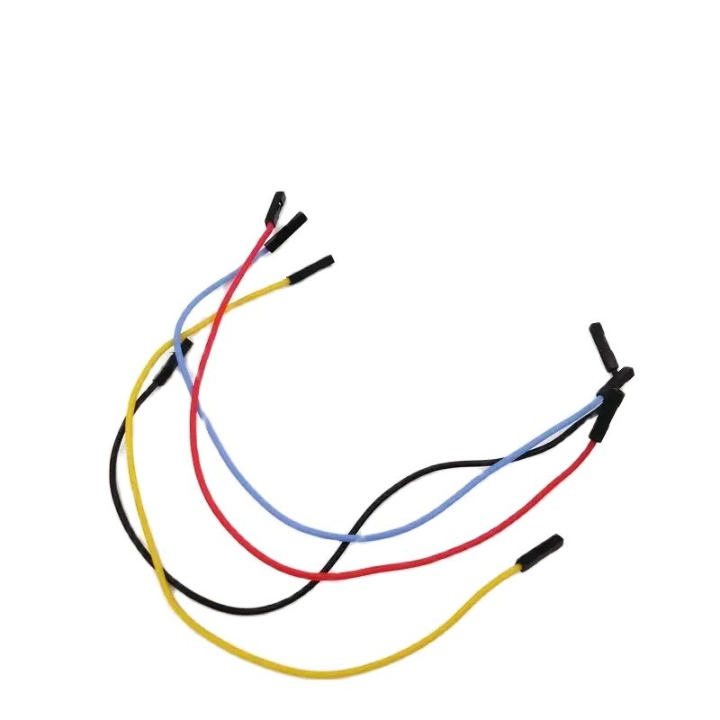 デュポンケーブル 20 センチメートルソフトシリコンワイヤー - Diy Electronics India のレビューと価格