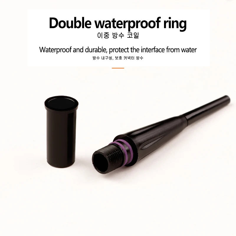 5 個釣りフロートヘッド CR425 色変更可能なブイヘッド - Useful Diy Electronics のレビューと価格