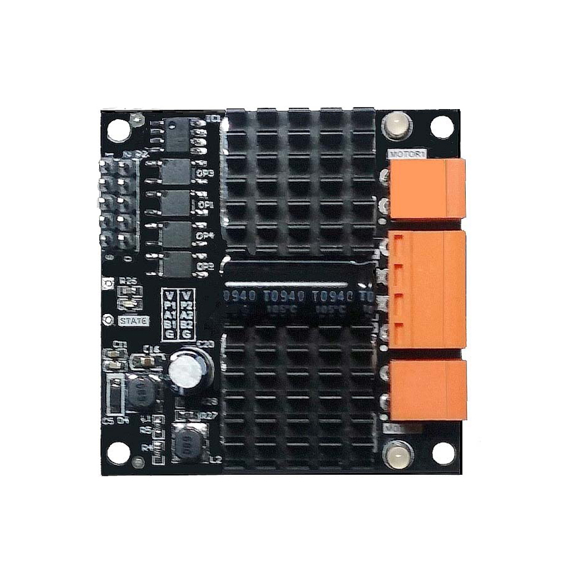 Arduino-モータードライバーボード,24v,12a 3 - L298N Motor Driver のレビューと価格