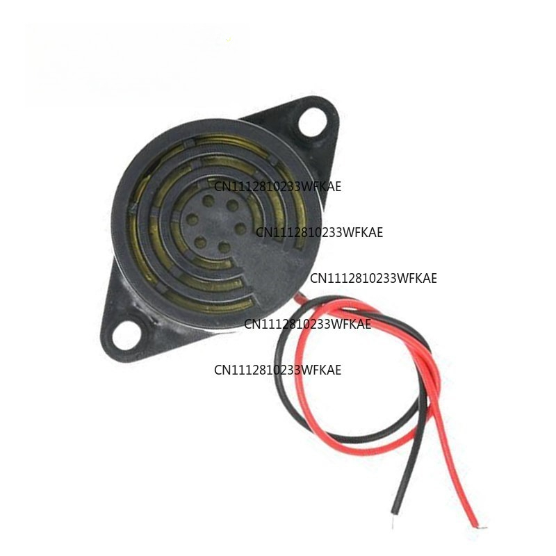 3個入り DC 3-24V 12V 85デシベルの高音電子ブ - Diy In Electronics のレビューと価格