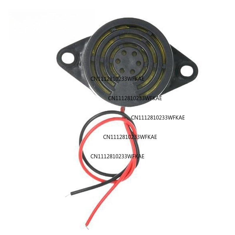 3個入り DC 3-24V 12V 85デシベルの高音電子ブ - Diy In Electronics のレビューと価格
