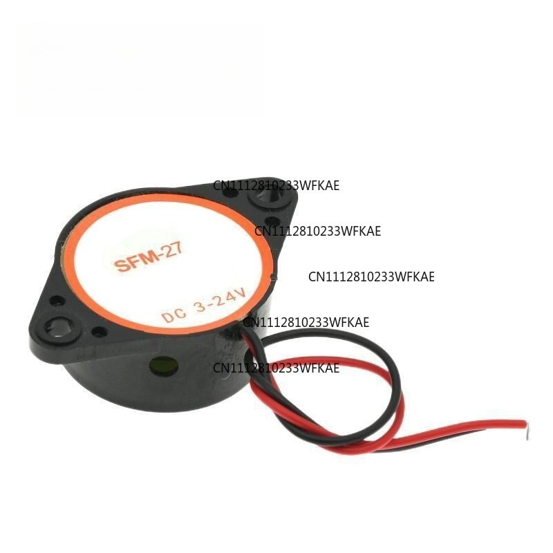 3個入り DC 3-24V 12V 85デシベルの高音電子ブ - Diy In Electronics のレビューと価格