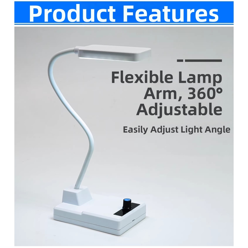 NE555 PWM LEDデスクランプ DIYはんだ付けキッ - Diy Electronics Table のレビューと価格