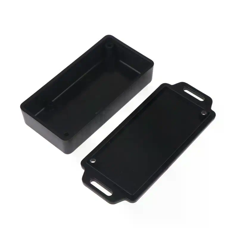 黒色プラスチック電子プロジェクト筐体セット、複数サイズ、DI - Diy Electronics Set のレビューと価格