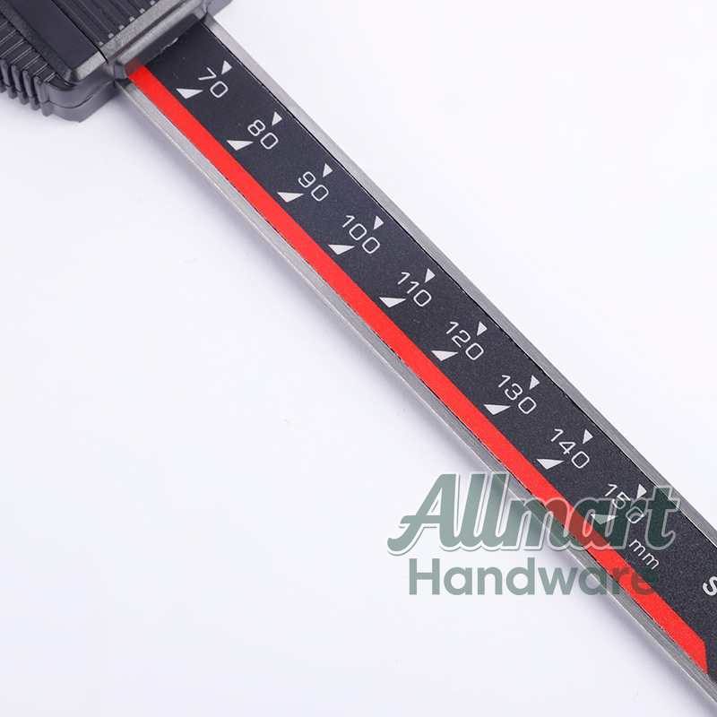 デジタル電子キャリパー、多機能深さ測定用バーニアキャリパー、 - Diy In Electronics のレビューと価格