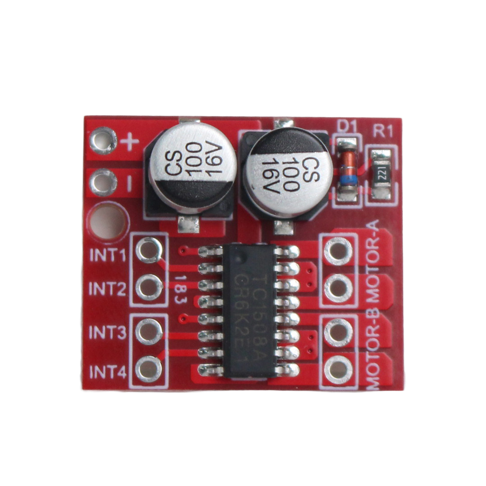 1-5 個 L298N ドライバーボードモジュールステッピン - L298N Motor Driver のレビューと価格