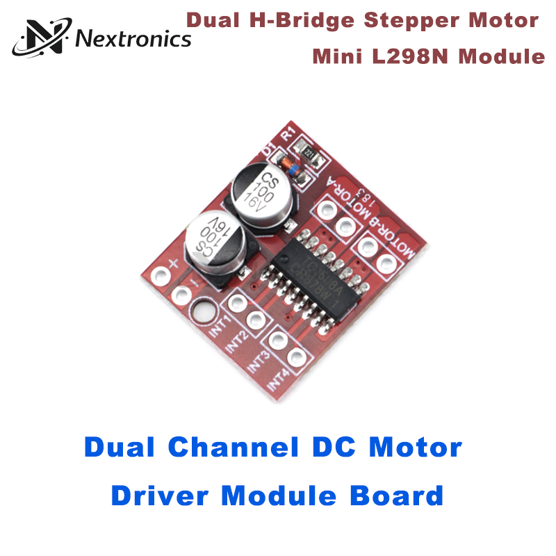 1/3 個 MX1508 TC1508 DC モータードライ - L298N Motor Driver のレビューと価格