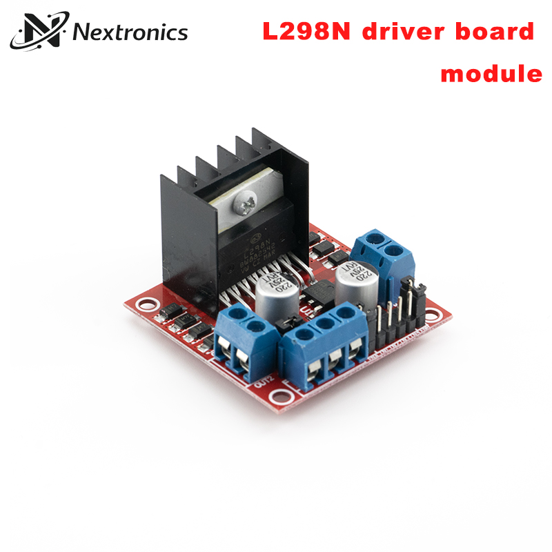 1/3 個 MX1508 TC1508 DC モータードライ - L298N Motor Driver のレビューと価格