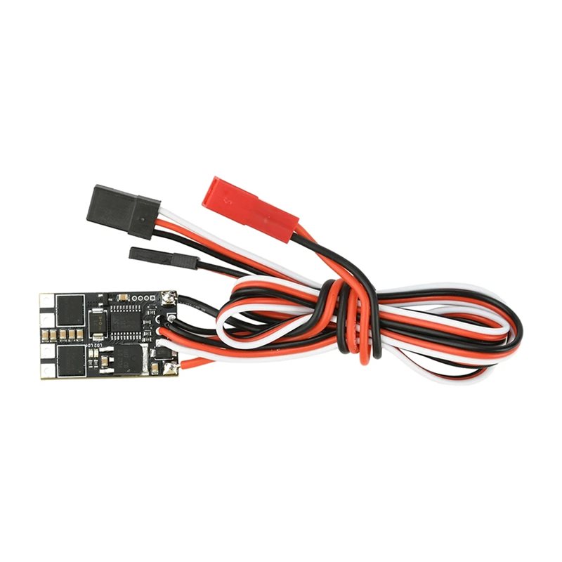 -[No.68] ブラシ付きESCマイクロ5A RC電動スピ - Diy Electric Car のレビューと価格
