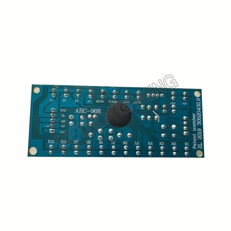 PC USB ゼロ遅延エンコーダ回路基板キット Led プッ - Diy Electronics Game のレビューと価格