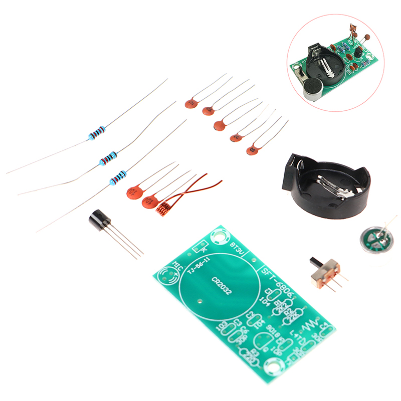 * * ホットセール FMステレオラジオ送信機DIYキット  - Diy Electronics Set のレビューと価格