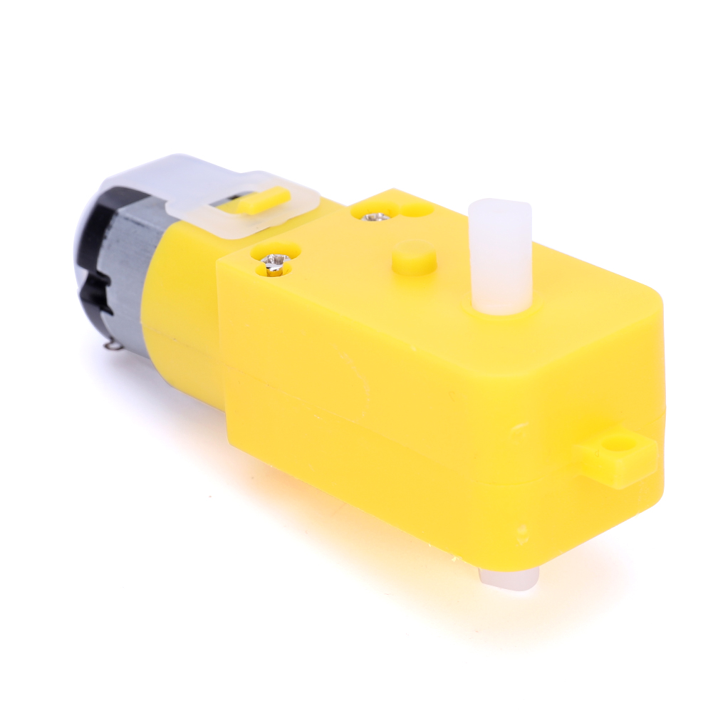 TTモーターギアモーターDC 3-12Vスマートカーシャーシ - Diy Electric Car のレビューと価格