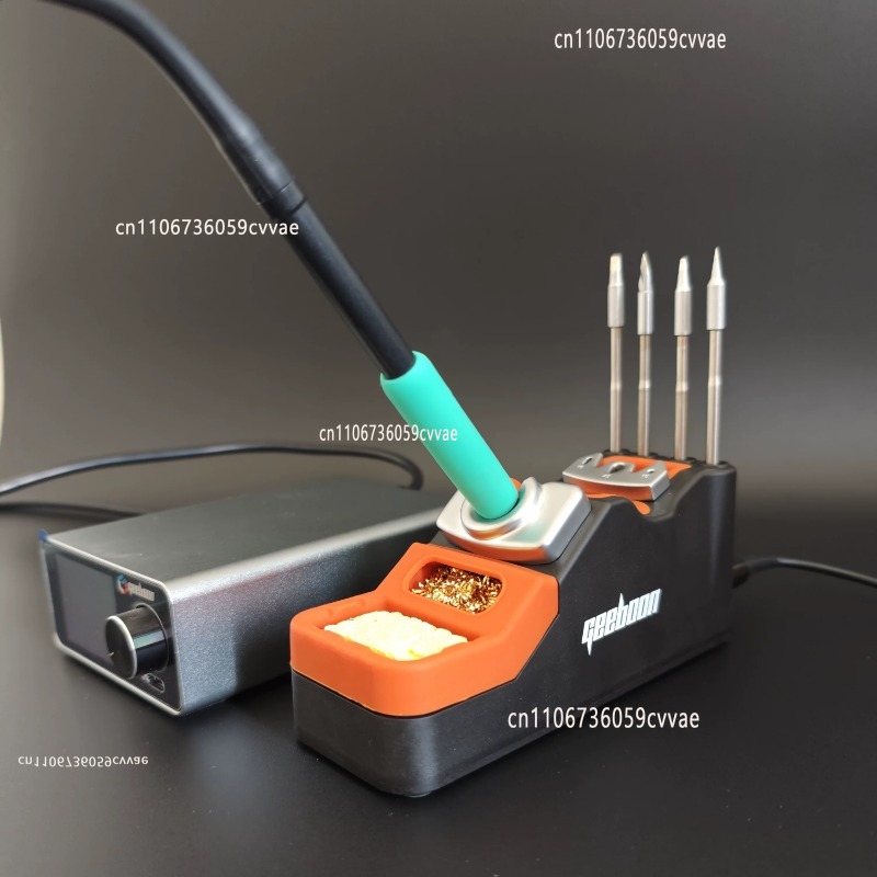 TC22 240W はんだ付けステーションキット SDC02 - Soldering Iron Kit のレビューと価格