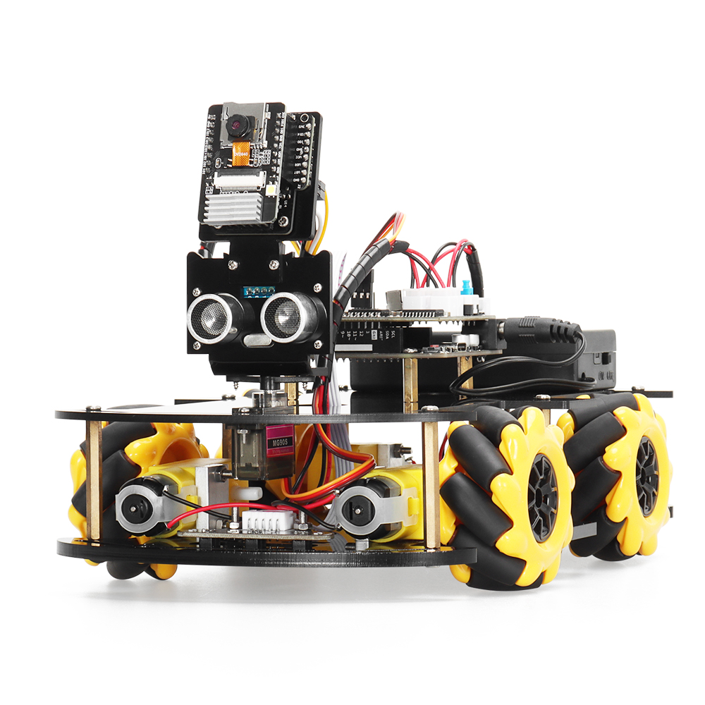 1 * ESP 32 ロボットキット Arduino プログ - Arduino Diy Electronics のレビューと価格
