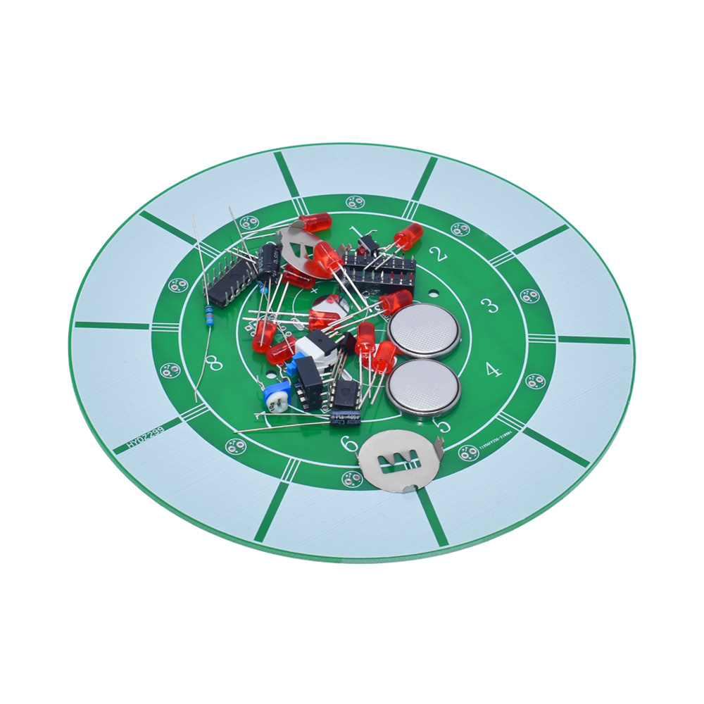 Wavgat-LEDランプ付きゲームキット,電子溶接テーブル - Diy Electronics Table のレビューと価格