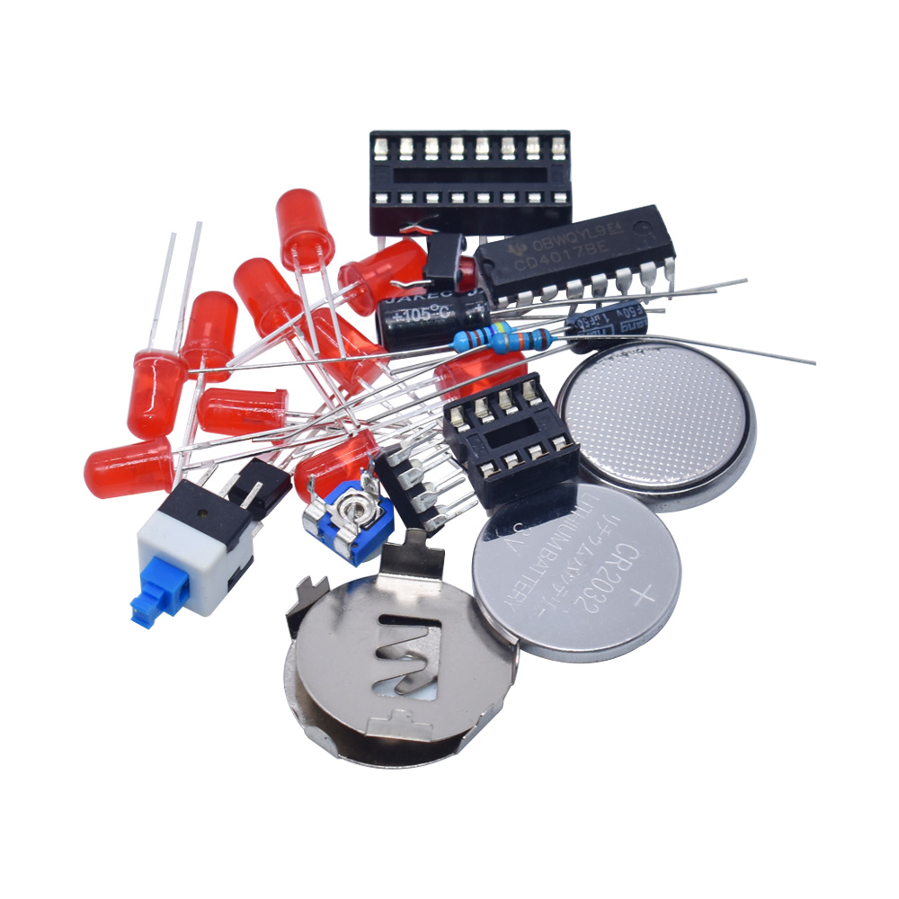 Wavgat-LEDランプ付きゲームキット,電子溶接テーブル - Diy Electronics Table のレビューと価格