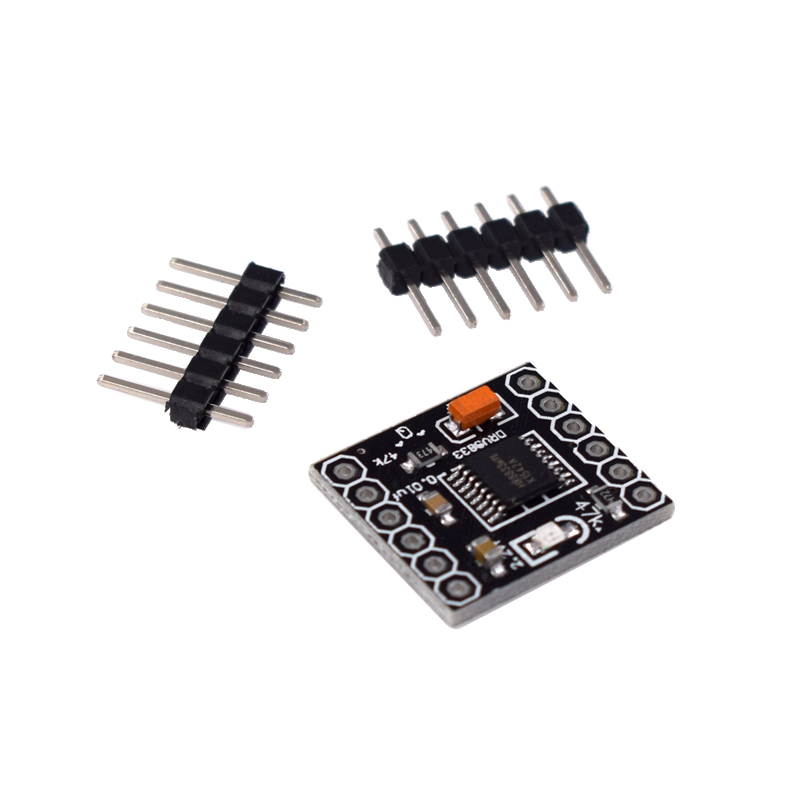 TB6612 DRV8833 デュアル モーター ドライバー - L298N Motor Driver のレビューと価格