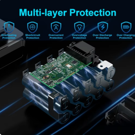 マキタ用 21V 6.0Ah スマートバッテリー 5S2P  - Makita Drill Hp1640 のレビューと価格
