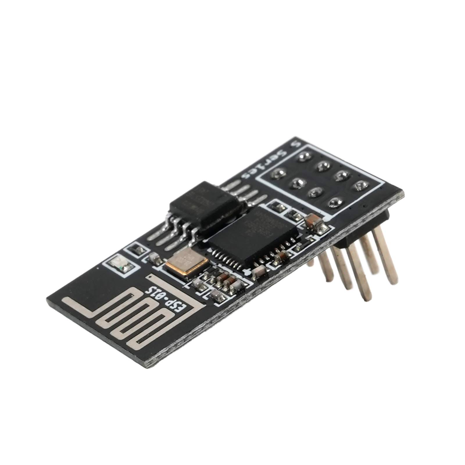 ESP-01S ESP8266 WiFi モジュール 4MB - Diy Electronics Set のレビューと価格
